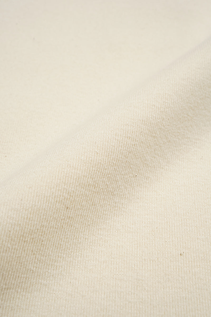 【ナイジェル・ケーボン】MAN / 40sヘンリーロングスリーブ - コットンキャンディーウール / 40s HENRY LONG SLEEVE - COTTONCANDY WOOL