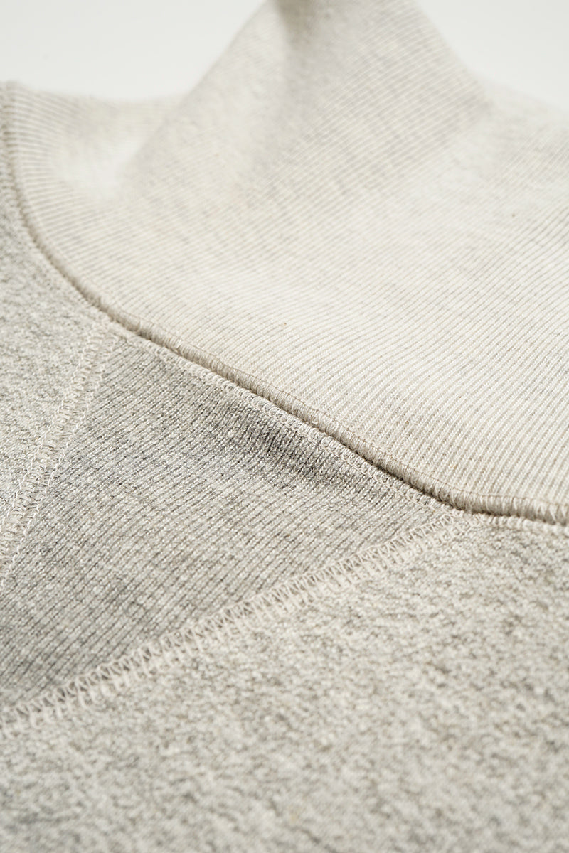 【ナイジェル・ケーボン】MAN / ハイネックスウェットシャツ / HIGH NECK SWEAT SHIRT