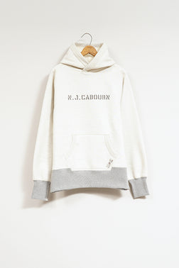 【ナイジェル・ケーボン】MAN / 50s パーカー - 20.5オンス レタード / 50s PARKA - 20.5oz LETTERED