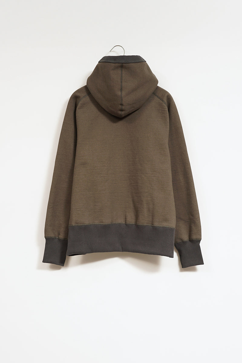 【ナイジェル・ケーボン】MAN / 50s パーカー - 20.5オンス レタード / 50s PARKA - 20.5oz LETTERED