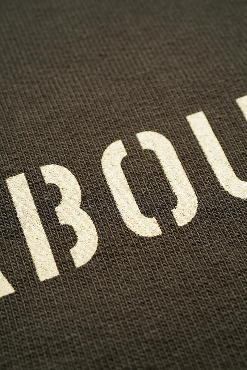 【ナイジェル・ケーボン】MAN / 50s パーカー - 20.5オンス レタード / 50s PARKA - 20.5oz LETTERED