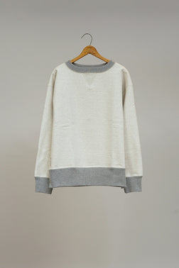 【ナイジェル・ケーボン】MAN / 50s クルーネック - 20.5オンス / 50s CREW NECK - 20.5oz