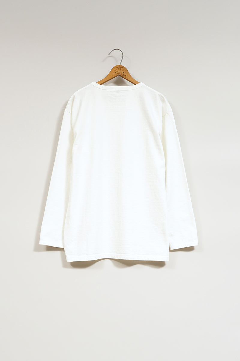 【ナイジェル・ケーボン】MAN / 7.8オンス 40s USMC ロングスリーブ / 7.8oz 40s USMC LONG SLEEVE