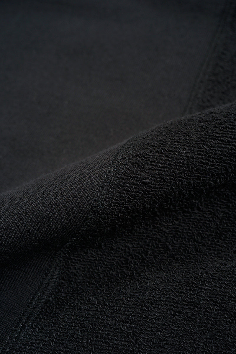 【ナイジェル・ケーボン】MAN / アーミークルージャージーミックス - ブラック / ARMY CREW JERSEY MIX - BLACK