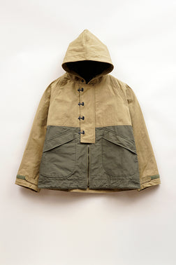 直営店・オンラインストア限定【ナイジェル・ケーボン】MAN / デッキジャケット - ハーフテックス / DECK JACKET - HALFTEX