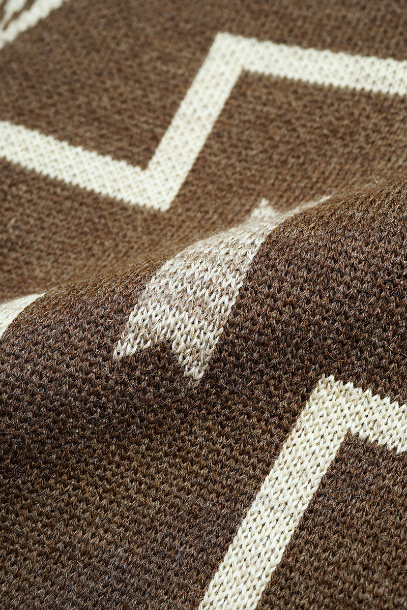 【ナイジェル・ケーボン】MAN / トライバルカーディガン / TRIBAL CARDIGAN