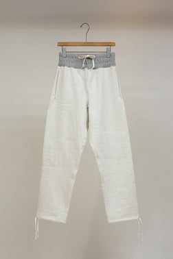 【ナイジェル・ケーボン】MAN / 40sミリタリースウェットパンツ - 20.5オンス / 40s MILITARY SWEAT PANT - 20.5oz