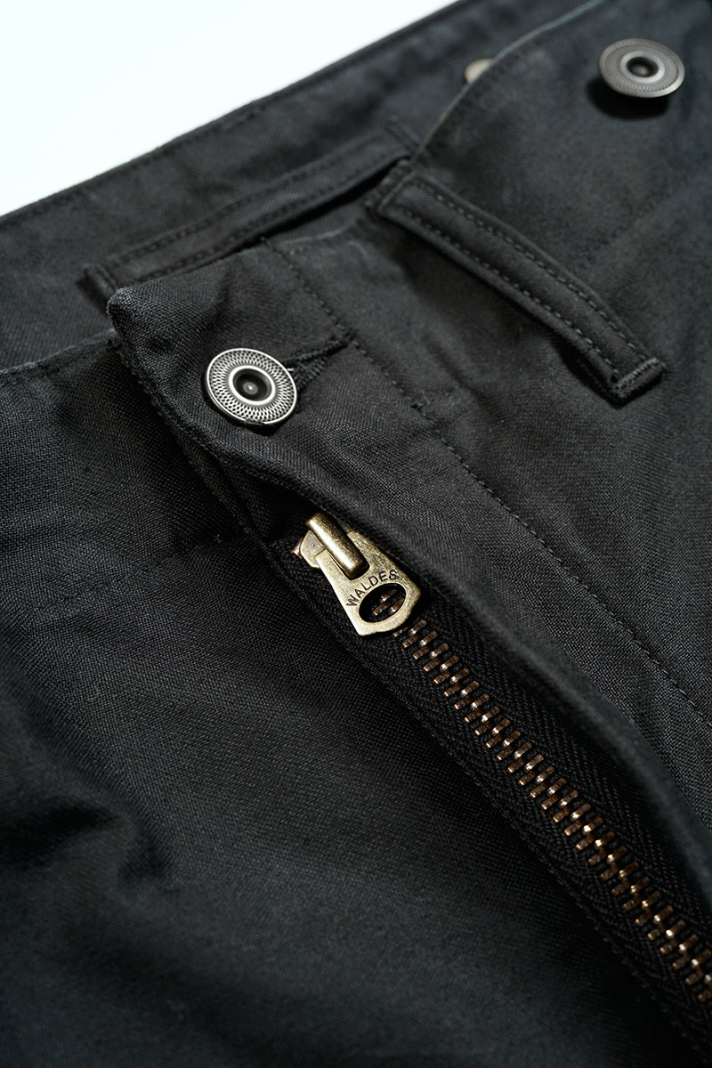 【ナイジェル・ケーボン】UNISEX / アーミーカーゴパンツ - ブラック / ARMY CARGO PANT - BLACK