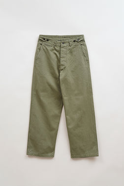 仙台店・オンラインストア限定 / M43モディファイミックスパンツ - SZヘリンボーン / M43 MODIFY MIX PANT - SZ HERRINGBONE