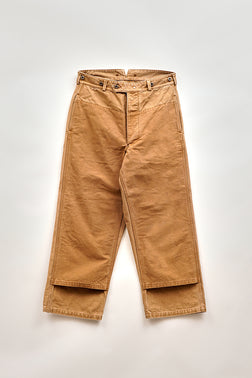 直営店・オンラインストア限定【ナイジェル・ケーボン】MAN / レイルマンダブルニーパンツ / RAILMAN DOUBLE KNEE PANT