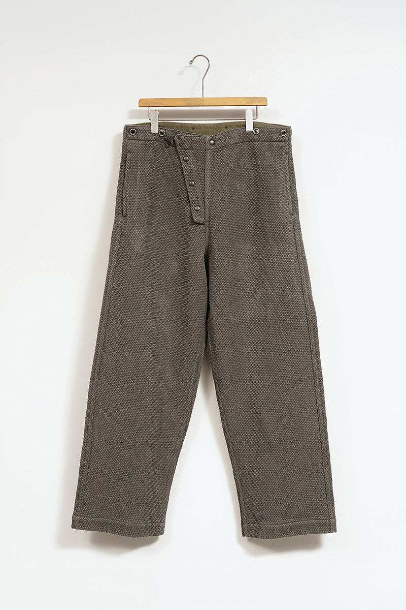 ナイジェル・ケーボン】MAN / ファイヤーマンパンツ / FIRE MAN PANT