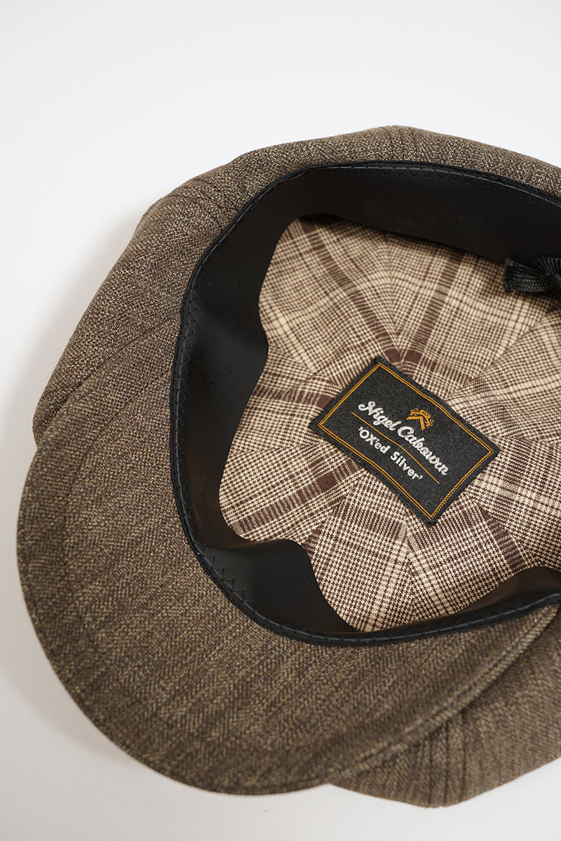 【ナイジェル・ケーボン】MAN / ランチワーカーキャスケット / RANCH WORKER CASQUETTE