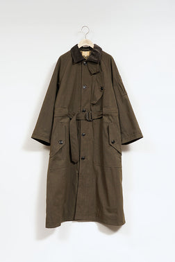 【ナイジェル・ケーボン】WOMAN / ハリー ハーフテックス モディファイ / HARRY HALFTEX MODIFY