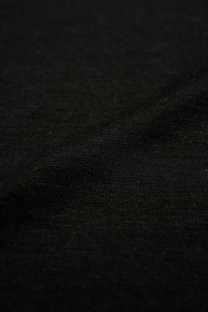 【ナイジェル・ケーボン】WOMAN / レーシーニット ポケット Tシャツ / LACEY KNIT POCKET T-SH