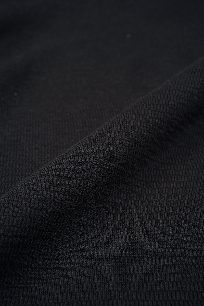 【ナイジェル・ケーボン】WOMAN / ハイネックロングスリーブ -コットンシルク / HIGH NECK LONG SLEEVE - COTTON SILK