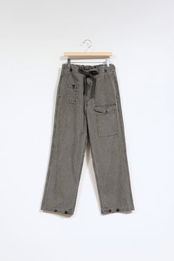 【ナイジェル・ケーボン】WOMAN / パラトルーパーパンツ ピグメント / PARATROOPER PANT PIGMENT