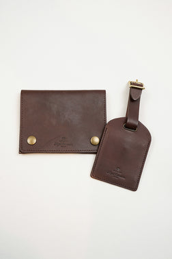 【ナイジェル・ケーボン】MAN / パスポートカバー&ラゲッジタグ / PASSPORT COVER & LUGGAGE TAG