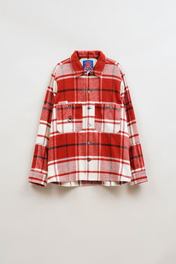 【ナイジェル・ケーボン】MAN / ナイジェル・ケーボン × マムート - ディレティシマシャツ / Nigel Cabourn x MAMMUT - SHIRT