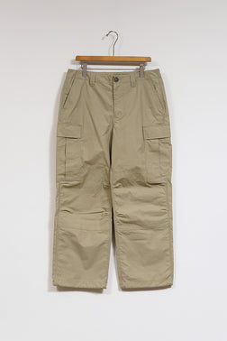 【ナイジェル・ケーボン】MAN / ナイジェル・ケーボン × マムート - コットンパンツ / Nigel Cabourn x MAMMUT - COTTON PANT