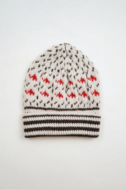 【ナイジェル・ケーボン】MAN / ナイジェル・ケーボン × マムート - ビーニー / Nigel Cabourn x MAMMUT - BEANIE