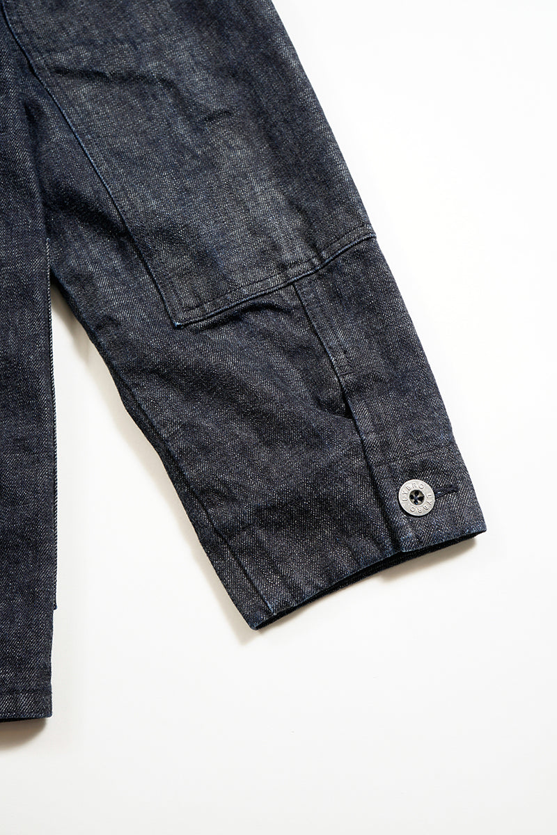 【ナイジェル・ケーボン】MAN / チョアコート - デニム / JK01 CHORE COAT - DENIM