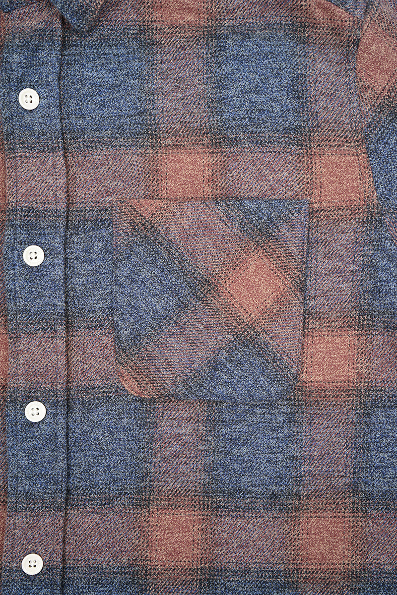 【ナイジェル・ケーボン】UNISEX / ワークシャツ / SH02-1 WORK SHIRT