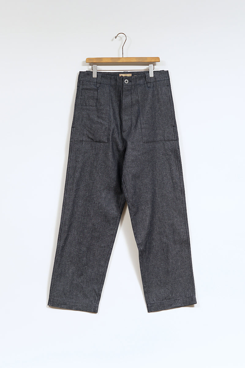 【ナイジェル・ケーボン】MAN / チョアパンツ - デニム / PT02-01 CHORE PANTS - DENIM