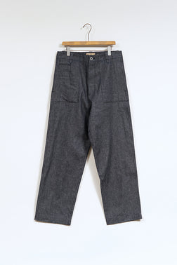 【ナイジェル・ケーボン】MAN / チョアパンツ - デニム / PT02-01 CHORE PANTS - DENIM