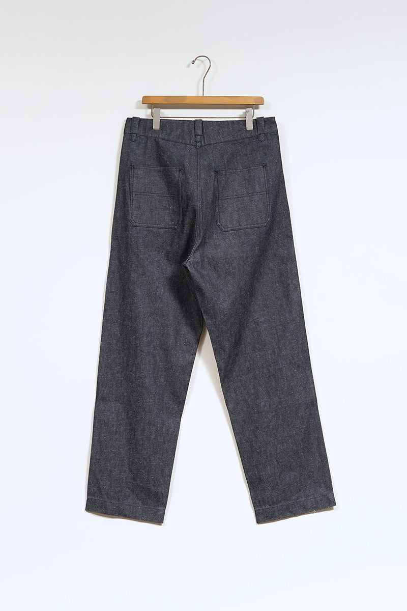 【ナイジェル・ケーボン】MAN / チョアパンツ - デニム / PT02-01 CHORE PANTS - DENIM