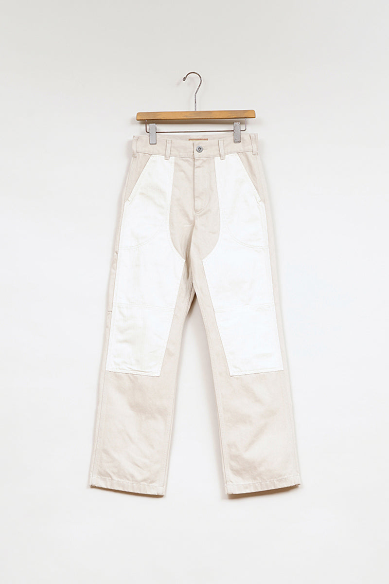 限定セール　Nigel Cabournナイジェルケーボン ワイドチノ レディース 限定セール Nigel Cabournナイジェルケーボン ワイドチノ