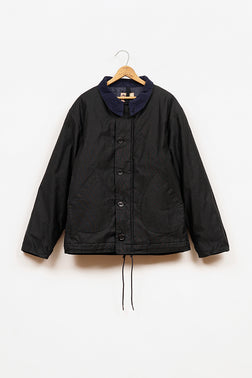 【ナイジェル・ケーボン】MAN / デッキジャケット - コードクロス /OW02 DECK JACKET - CORDCLOTH