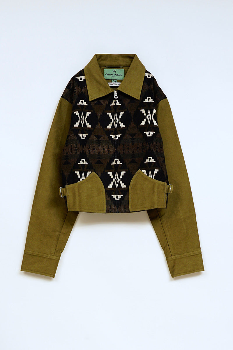 ケーボン・リボーン】UNISEX / チマヨジャケット / CHIMAYO JACKET