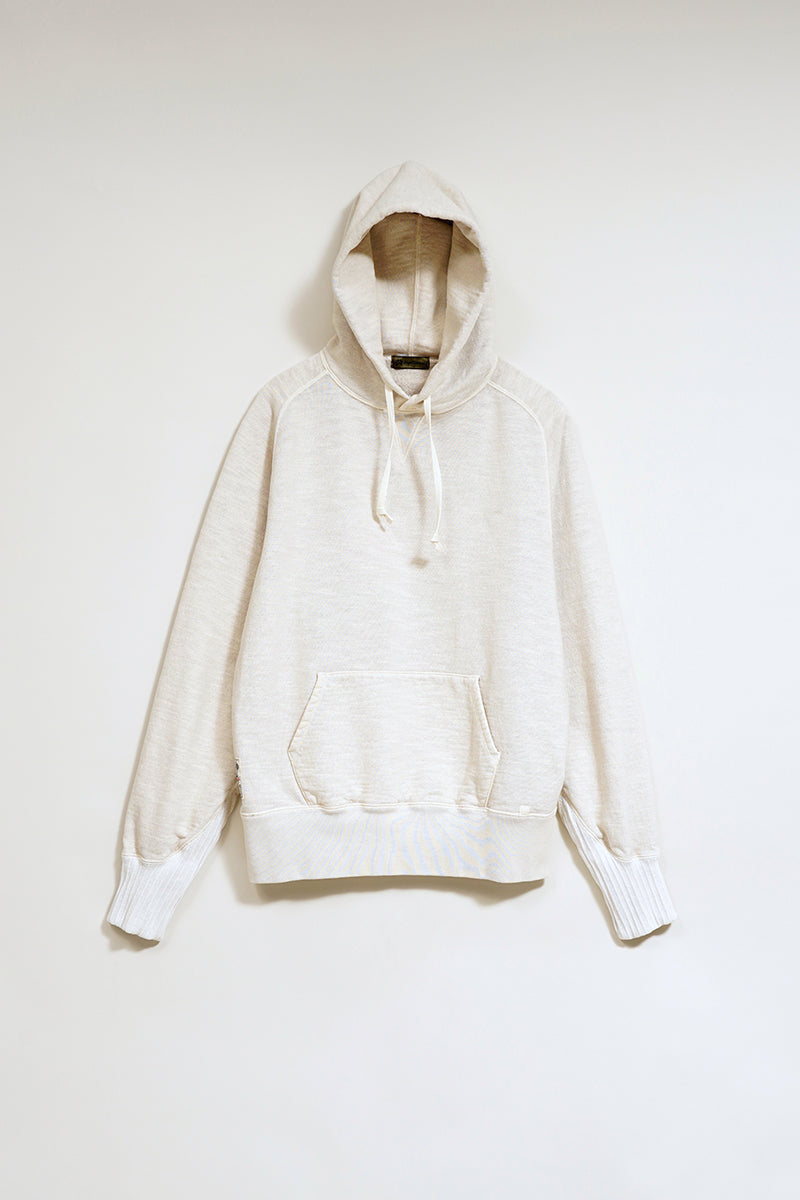 ナイジェルケーボン50パーカー 50s PARKA - AZUMA URAKE ナイジェル・ケーボン】MAN / 50sパーカー - アズマ裏毛 / 50s PARKA