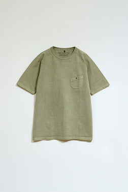 【ナイジェル・ケーボン】MAN / 9.5オンスベーシックTシャツ - ピグメント / 9.5oz BASIC T-SHIRT - PIGMENT