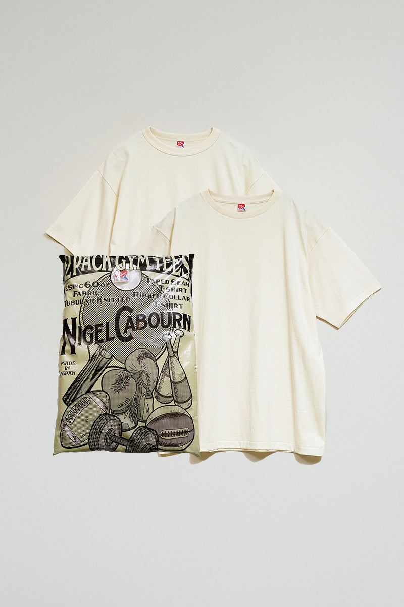 ナイジェル・ケーボン】MAN / 2パックT / 2-PACK TEE