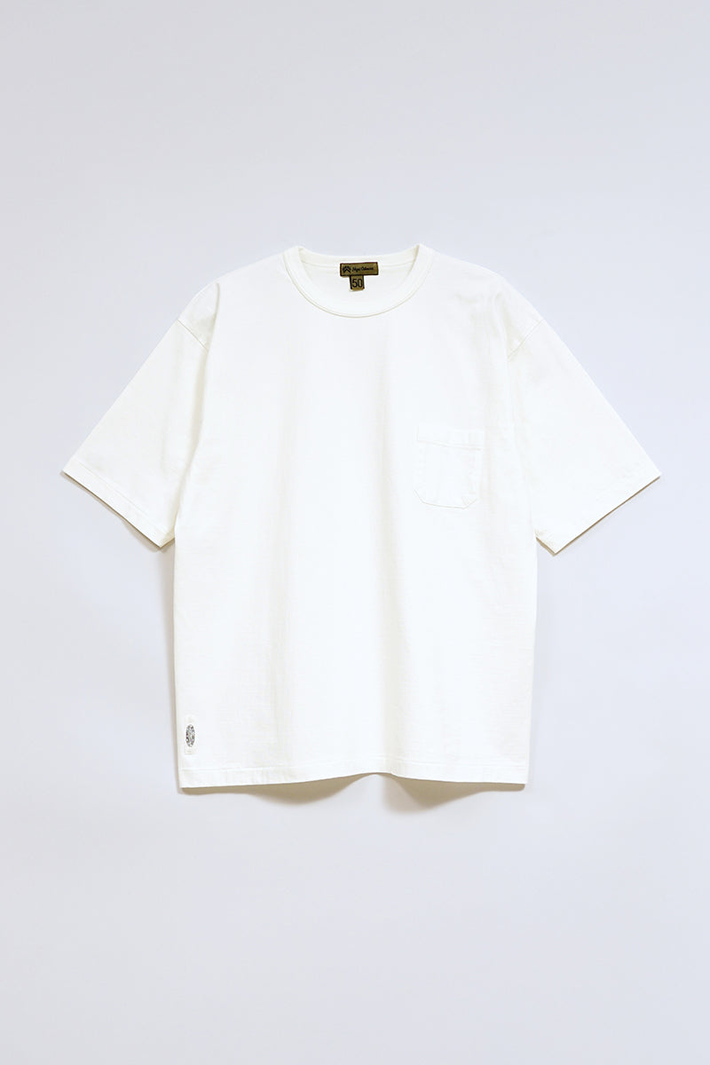 ナイジェル・ケーボン】MAN / 7.8オンス ダブルバインダーTシャツ