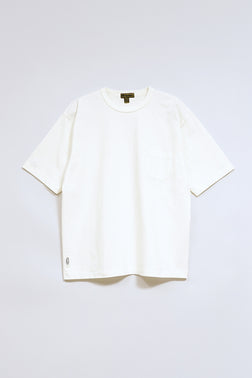 【ナイジェル・ケーボン】MAN / 7.8オンス ダブルバインダーTシャツ / 7.8oz DOUBLE BINDER T-SHIRT