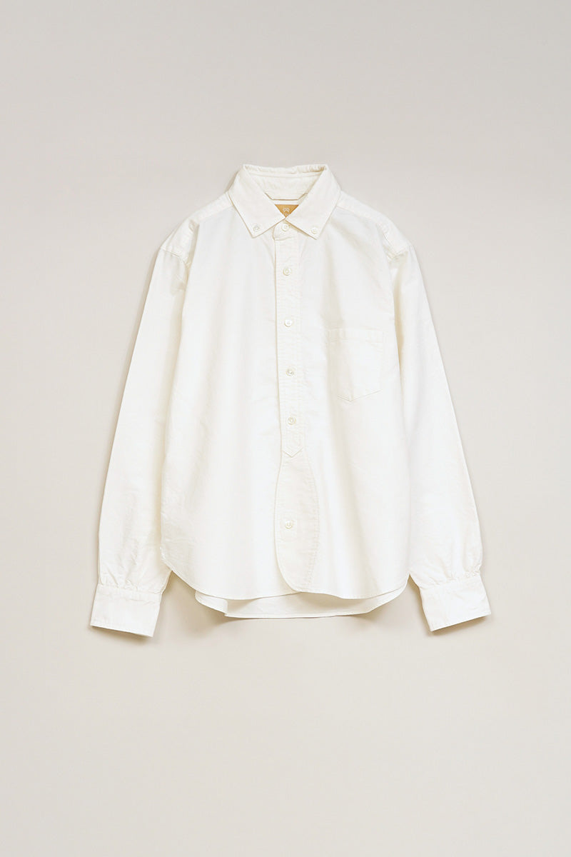 ナイジェル・ケーボン】WOMAN / ブリティッシュオフィサーズ シャツ