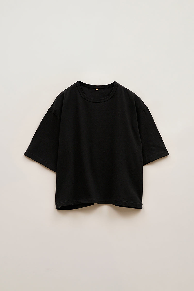 新品 ラッセルノ ゴルフ エンジェル クルーネック プルオーバー ブラック M ナイジェル・ケーボン】WOMAN / USMCビッグTシャツ - クルーネック