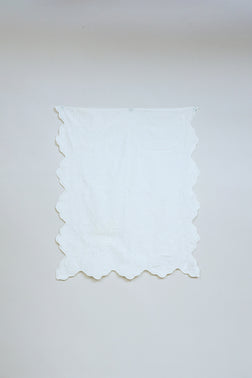 【ナイジェル・ケーボン】WOMAN / レースストール - カディ / LACE STOLE - KHADI