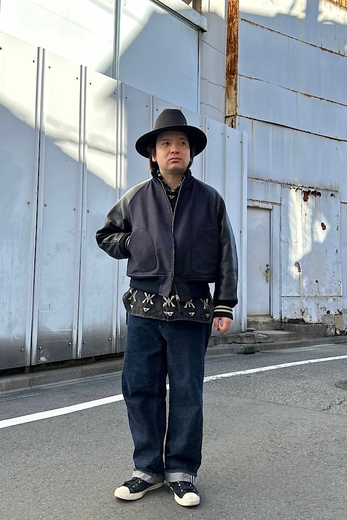 Styling]Nigel Cabourn THE ARMY GYM FLAGSHIP2023.12.17 – ナイジェル 