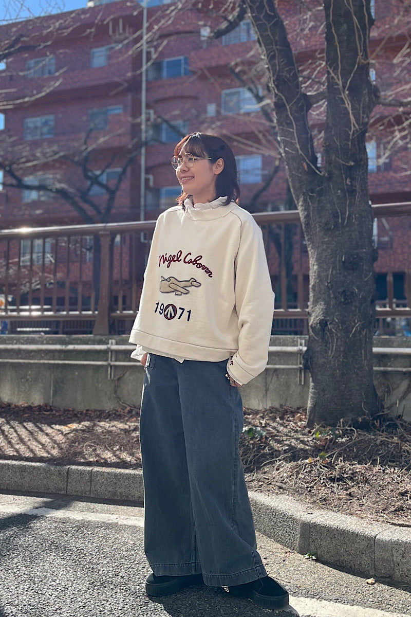 Styling]Nigel Cabourn WOMAN THE ARMY GYM KICHIJOJI STORE