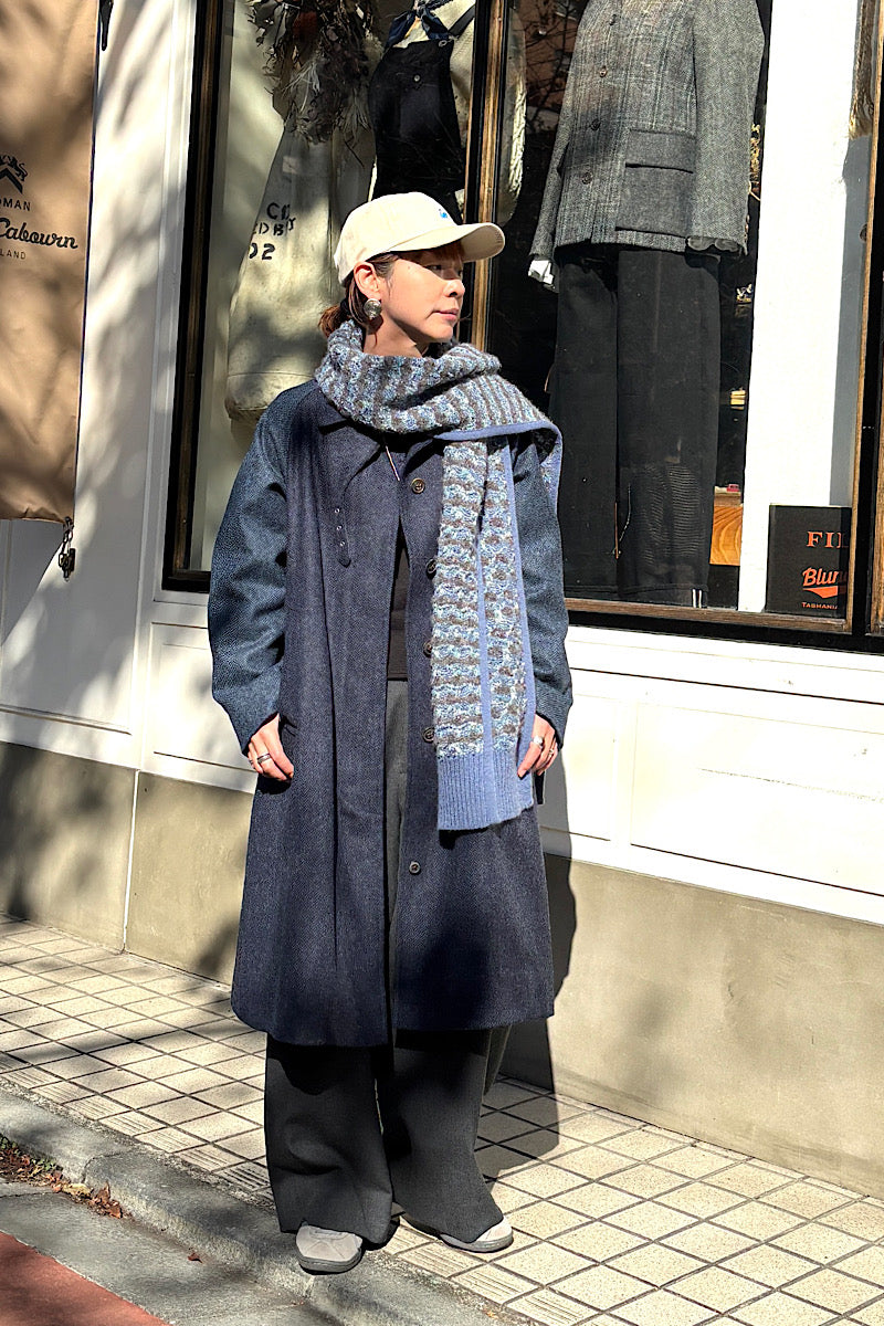 Styling］Nigel Cabourn WOMAN THE ARMY GYM NAKAMEGURO STORE 2025.11