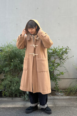 Nigel Cabourn WOMAN THE ARMY GYM NAKAMEGURO STORE 2023.12.3