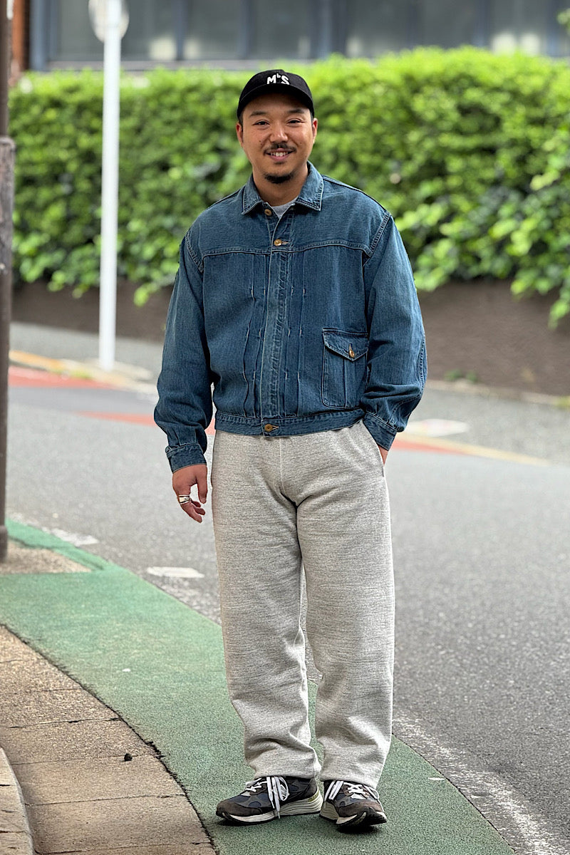 Styling]Nigel Cabourn THE ARMY GYM FLAGSHIP STORE 2025.10.9