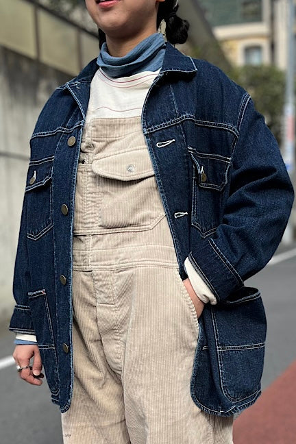 [Styling]Nigel Cabourn WOMAN THE ARMY GYM NAKAMEGURO STORE 2023.11.24