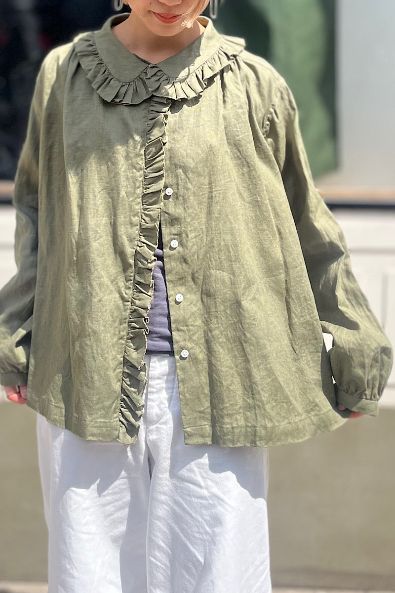 [Styling]Nigel Cabourn WOMAN THE ARMY GYM NAKAMEGURO STORE 2024.4.11
