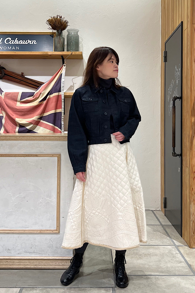 Styling]Nigel Cabourn WOMAN THE ARMY GYM TOKYU PLAZA GINZA STORE 