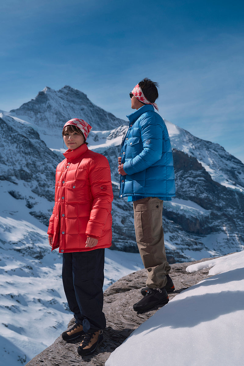 【ナイジェル・ケーボン】MAN / ナイジェル・ケーボン × マムート - コットンパンツ / Nigel Cabourn x MAMMUT - COTTON PANT