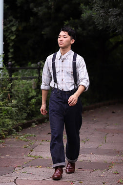 《Styling》Nigel Cabourn THE ARMY GYM TOKYUPLAZA GINZA STORE 2024.09.29